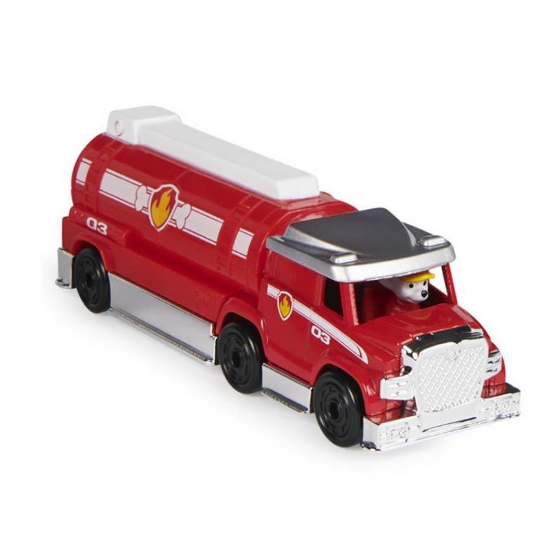 SPIN Psi Patrol BigTruck metal 3pak 6065062