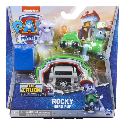 SPIN Psi Patrol Big Hero Rocky 6065254