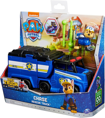 SPIN Psi Patrol pojazd BigTruckP.Chasea 6065300 /2