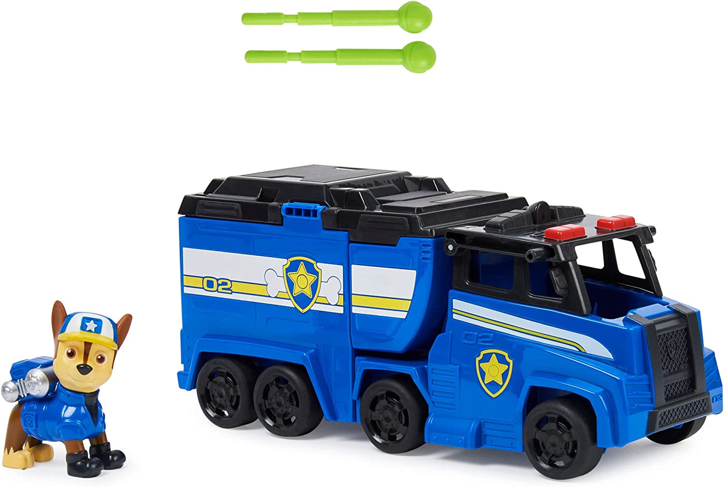 SPIN Psi Patrol pojazd BigTruckP.Chasea 6065300 /2