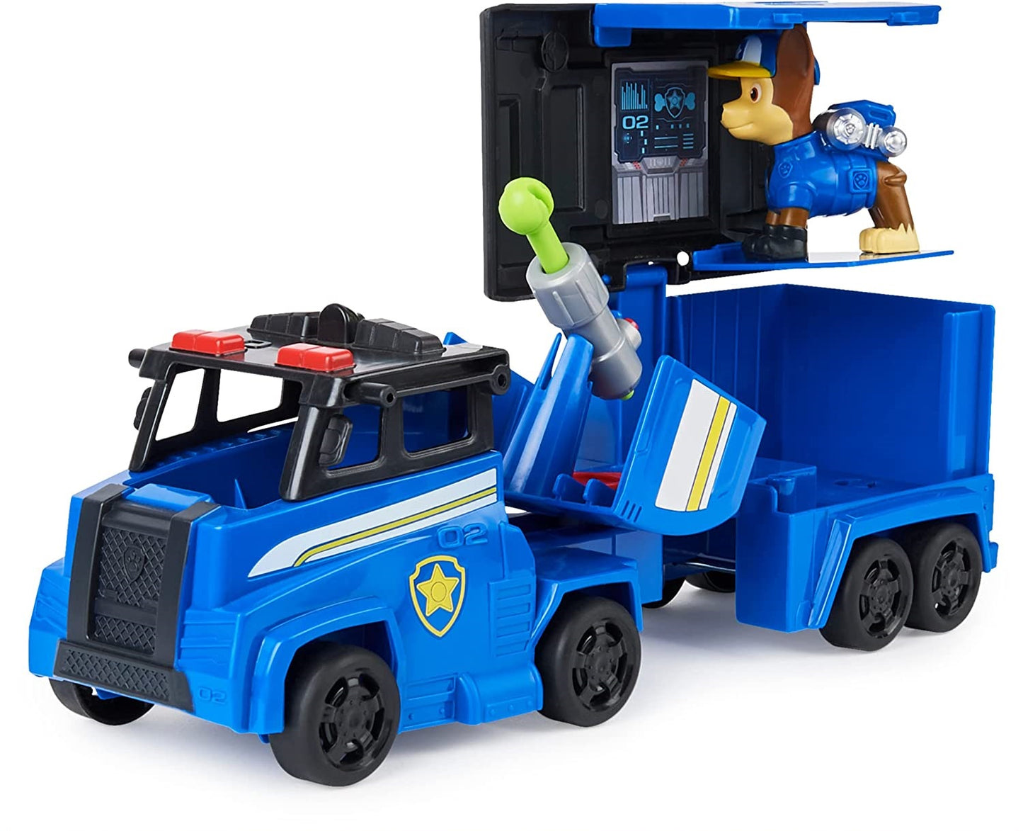 SPIN Psi Patrol pojazd BigTruckP.Chasea 6065300 /2
