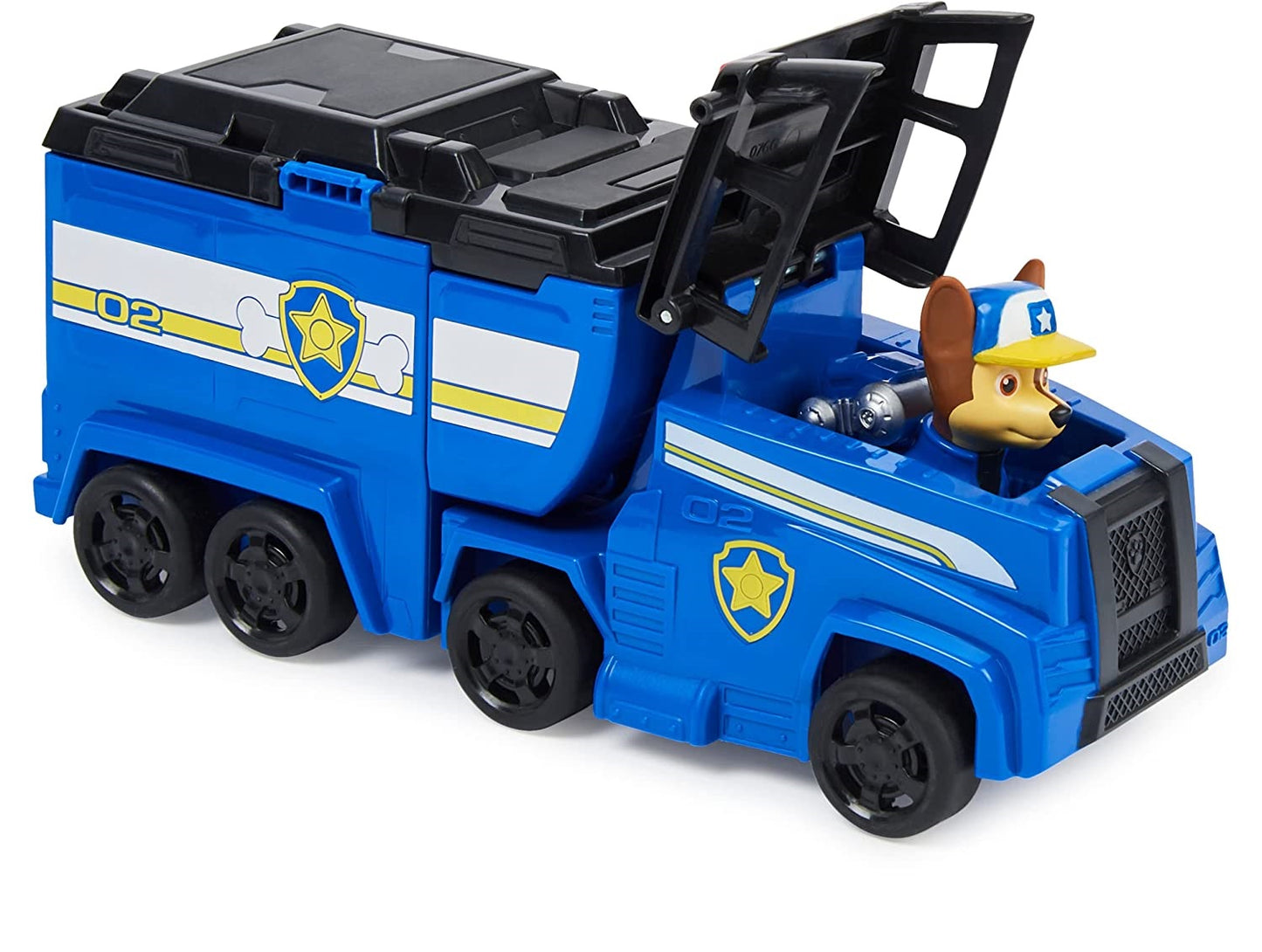 SPIN Psi Patrol pojazd BigTruckP.Chasea 6065300 /2