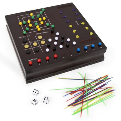 SPIN zestaw 10 gier klasycznych 6065366 /4