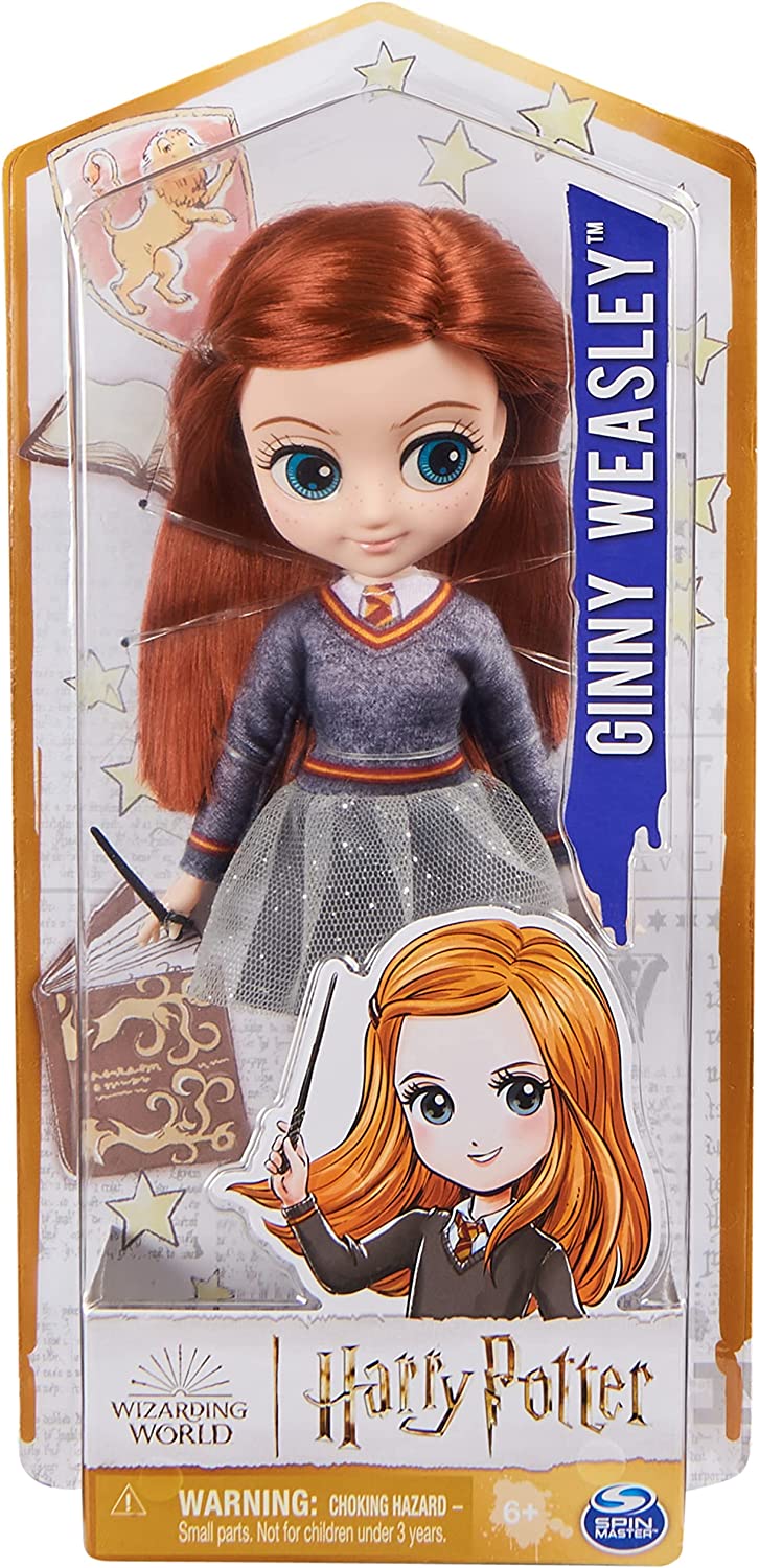 SPIN WWO lalka 20cm Ginny 6065893 /4