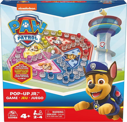 SPIN Psi Patrol gra Pop Up 6066476 /6