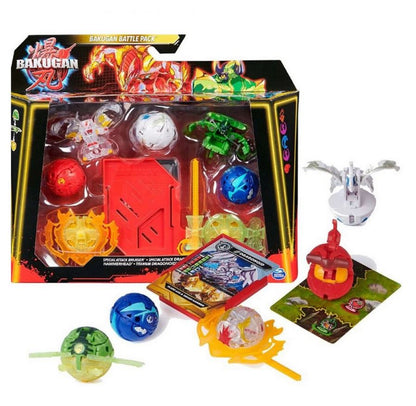 SPIN Bakugan 3.0 Mega rozrywka 6066988 /4