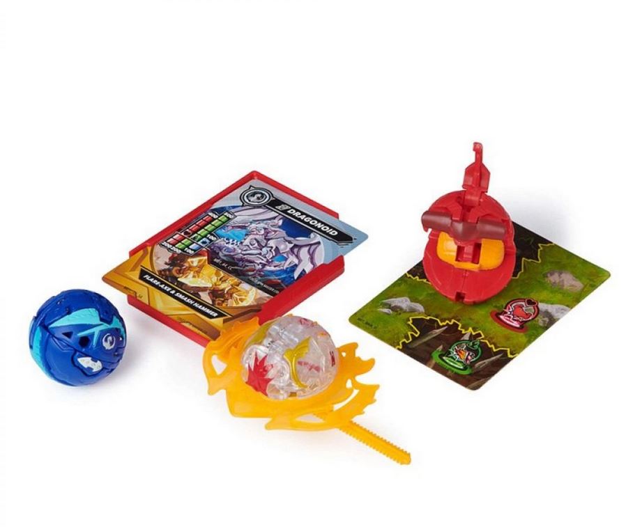 SPIN Bakugan 3.0 Mega rozrywka 6066988 /4