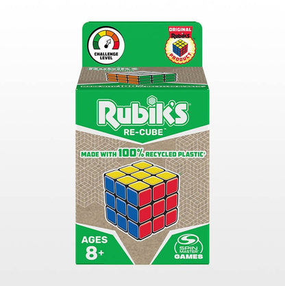 SPIN Rubik kostka 3x3 z recyklingu 6067025 /6