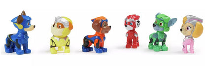 SPIN Psi Patrol Movie2 zest figurek 6067029 5