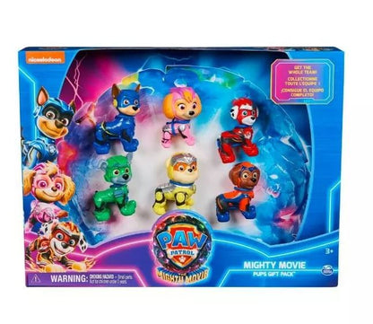 SPIN Psi Patrol Movie2 zest figurek 6067029 5