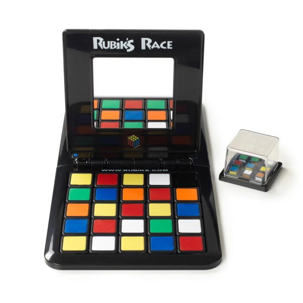 Gra Rubik`s Race Game gra strategiczna