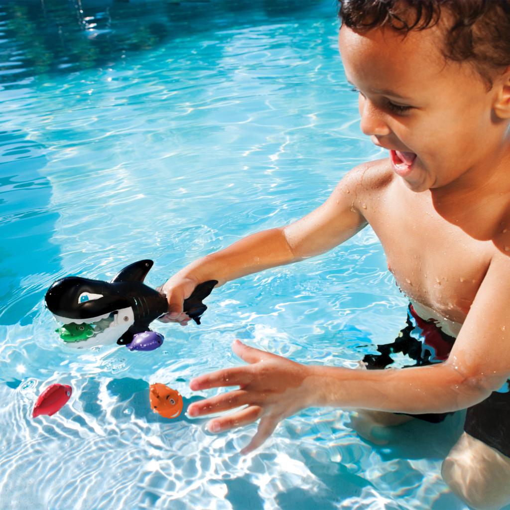 SwimWays rekin goni rybki 6043767 /6