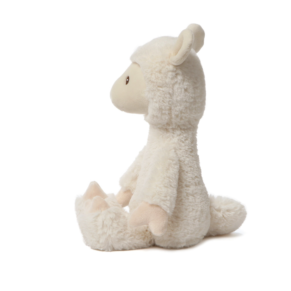 SPIN GUND maskotka 30cm Baby Lama 6055525