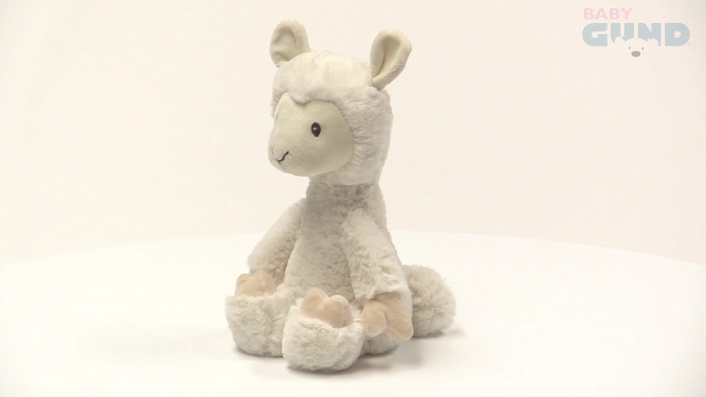 SPIN GUND maskotka 30cm Baby Lama 6055525