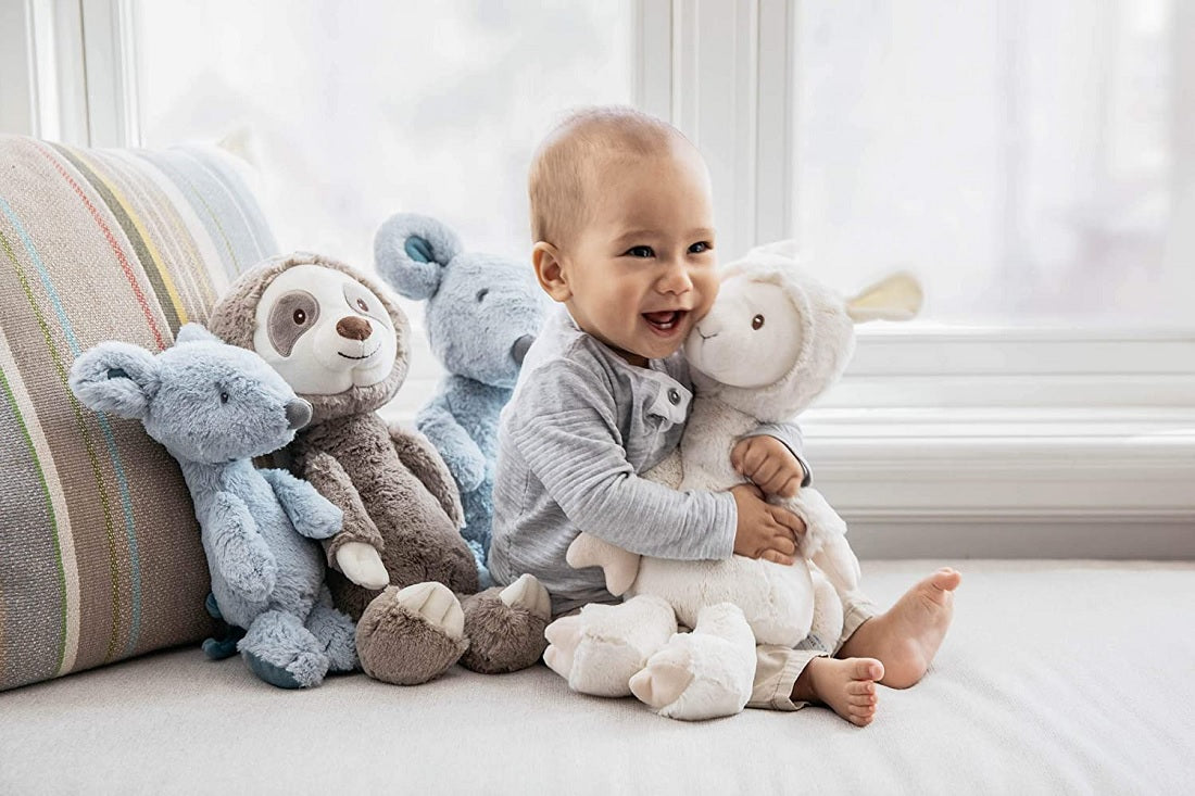 SPIN GUND maskotka 30cm Baby Lama 6055525