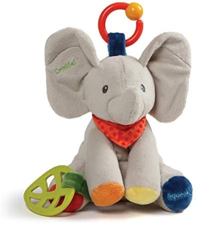 SPIN GUND maskotka FlappyActivtyToy 8,5" 6055530