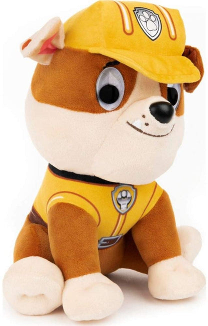 SPIN Psi Patrol pluszowy Rubble 23cm 6058447 /6