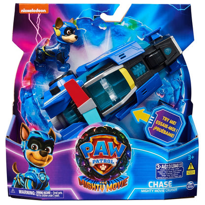 SPIN Psi Patrol Movie2 pojazd Chase 6067507 /2