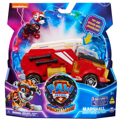 SPIN Psi Patrol Movie2 pojazd Marshall 6067509 /2