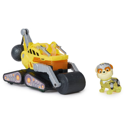 SPIN Psi Patrol Movie2 pojazd Rubble 6067511 /2