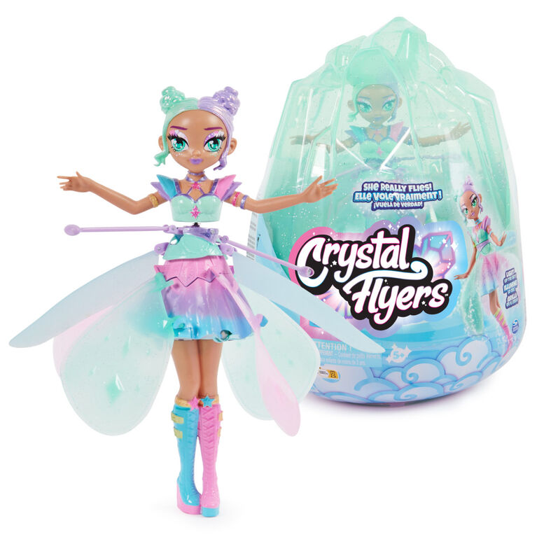 SPIN Crystal Flyers wróżka latająca 6067590