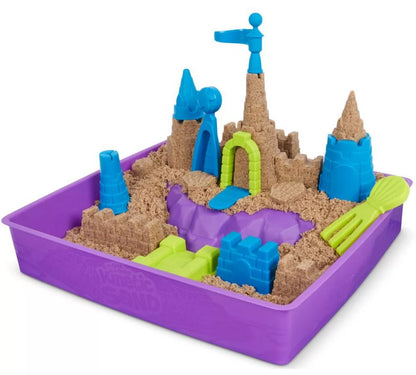 SPIN Kinetic Sand Zamek na plaży 6067801