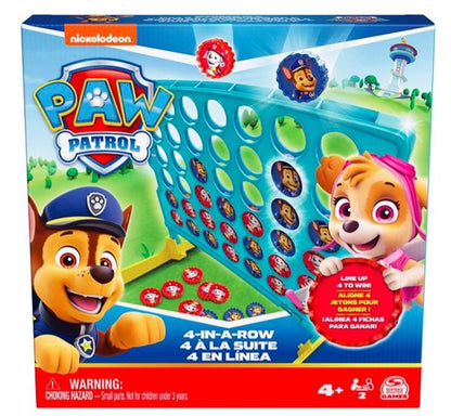 SPIN Gra Psi Patrol 4 w rzędzie 6067830 /5
