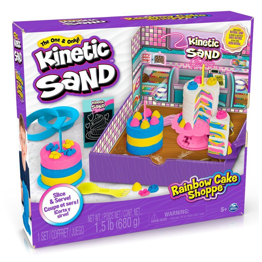 SPIN Kinetic Sand sklepik 6068029 /6