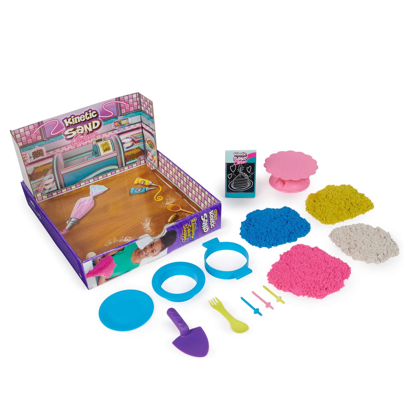 SPIN Kinetic Sand sklepik 6068029 /6