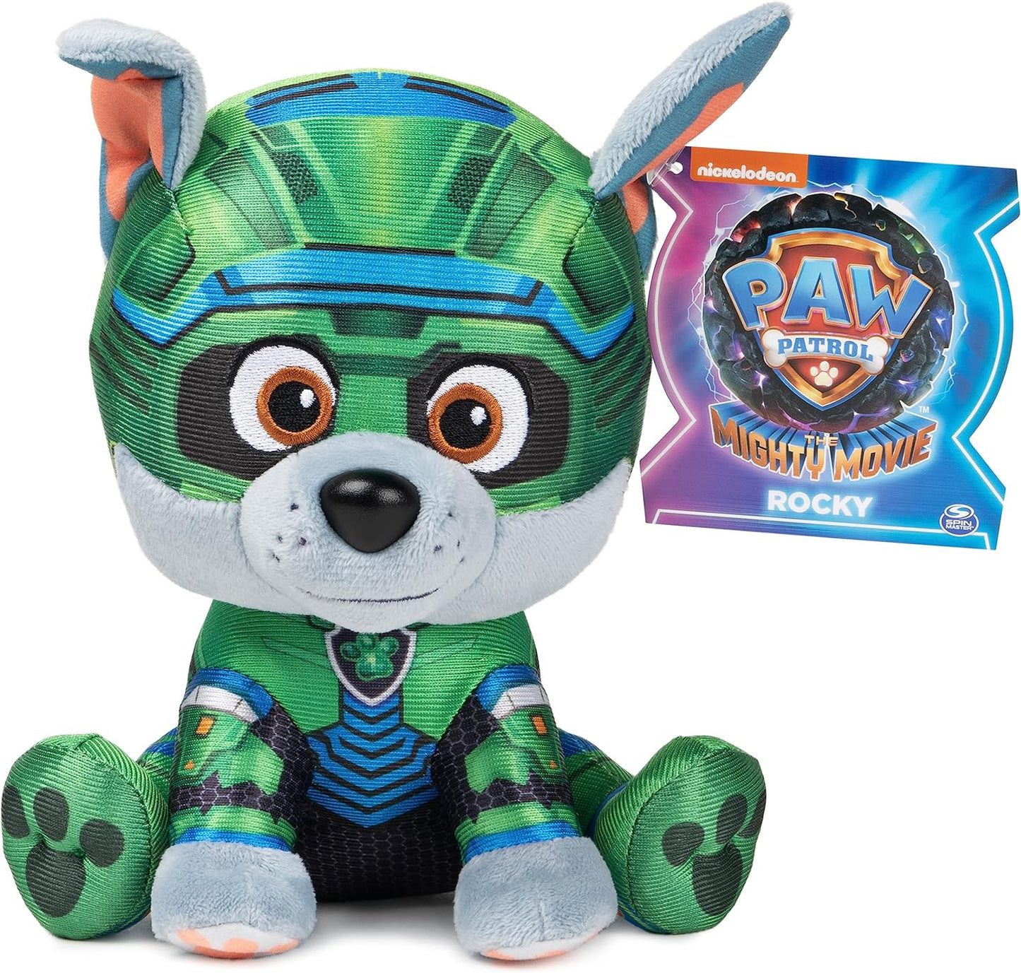 SPIN GUND Psi Patrol 15cm Rocky 6068117 /6