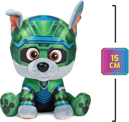 SPIN GUND Psi Patrol 15cm Rocky 6068117 /6