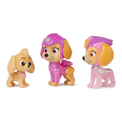 SPIN Psi Patrol 3 fig.Mighty Skye 6068150 /4