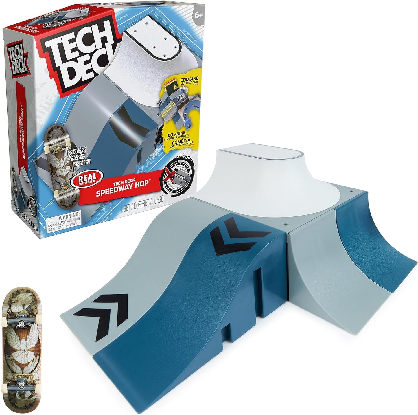 SPIN TechDeck X-con SpeedWave 6068235 /3