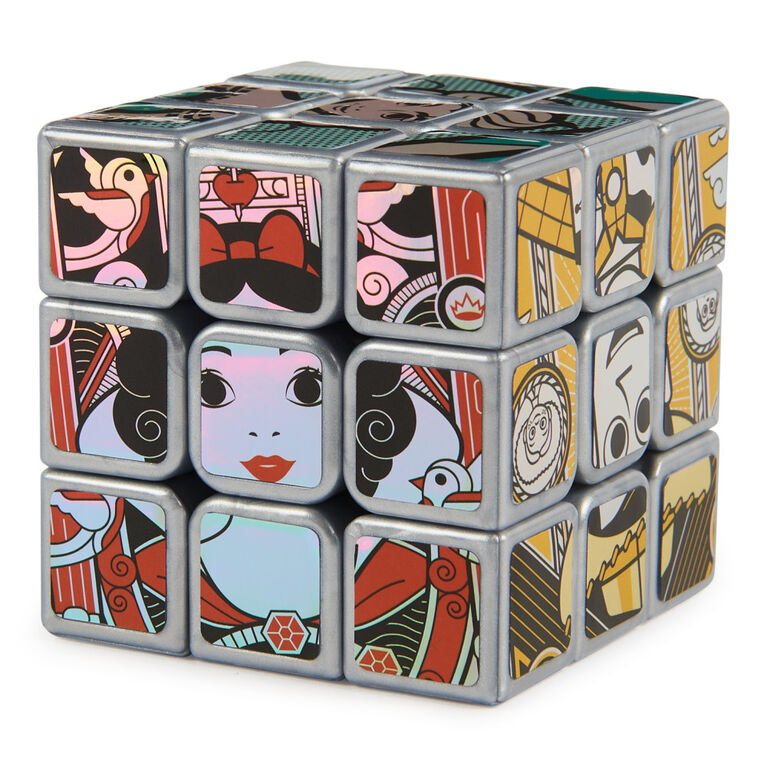 SPIN Kostka Rubika 3x3 Disney 6068390 /2