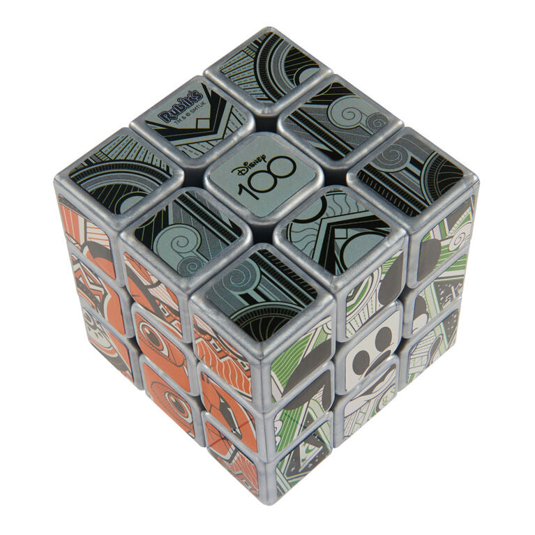SPIN Kostka Rubika 3x3 Disney 6068390 /2