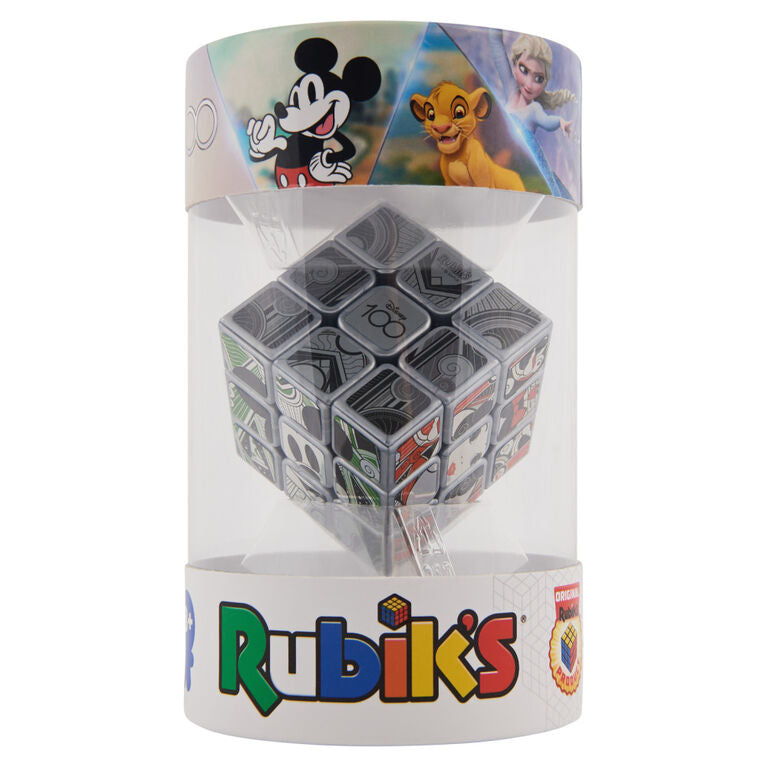 SPIN Kostka Rubika 3x3 Disney 6068390 /2