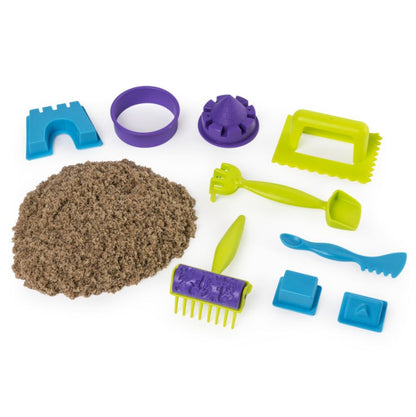 SPIN Kinetic Sand Dzień na plaży 71455 6037424 /4