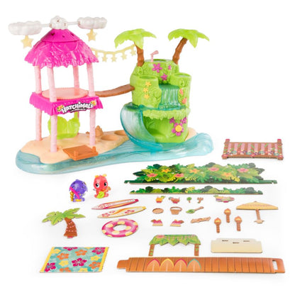 SPIN Hatchimals Tropikalne party 19129 6044052