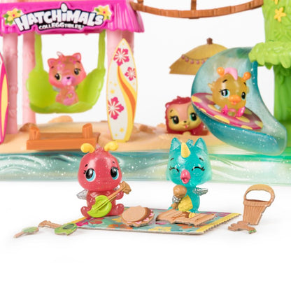 SPIN Hatchimals Tropikalne party 19129 6044052