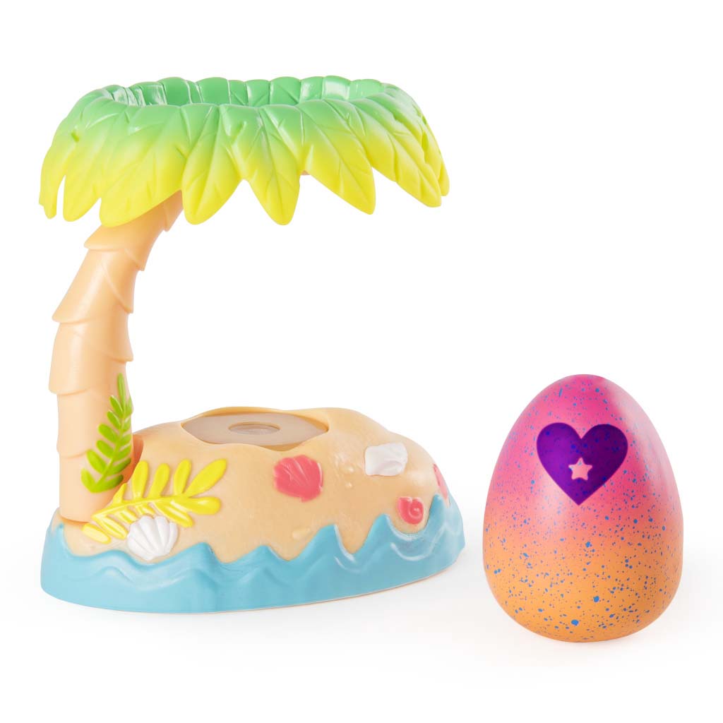 SPIN Hatchimals Plażowy domek 19131 6044123