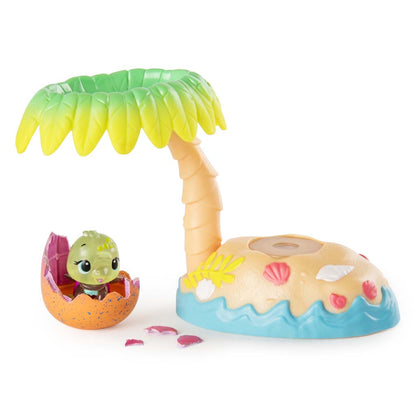 SPIN Hatchimals Plażowy domek 19131 6044123