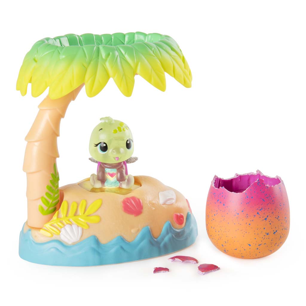 SPIN Hatchimals Plażowy domek 19131 6044123