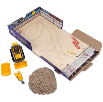 SPIN Kinetic Sand Pojazd do konstrukcji 6044178 /3