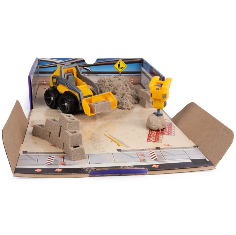 SPIN Kinetic Sand Pojazd do konstrukcji 6044178 /3