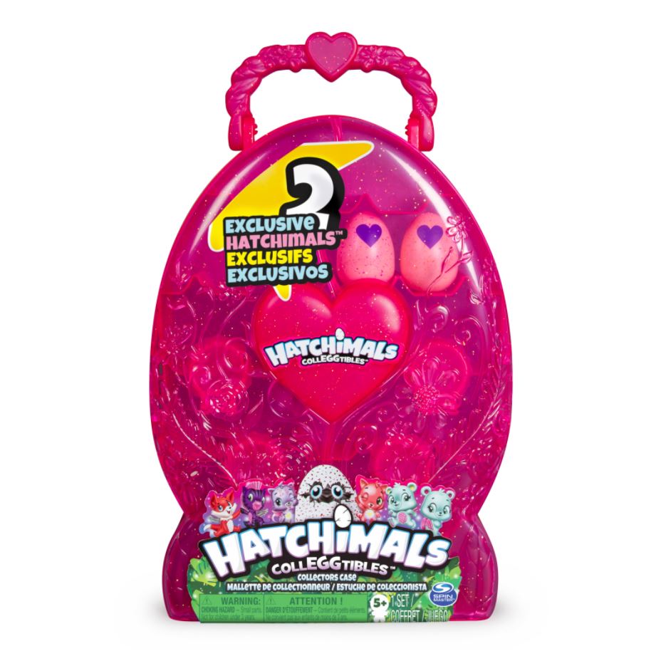 SPIN Hatchimals Walizeczka niespodzianek 6044981