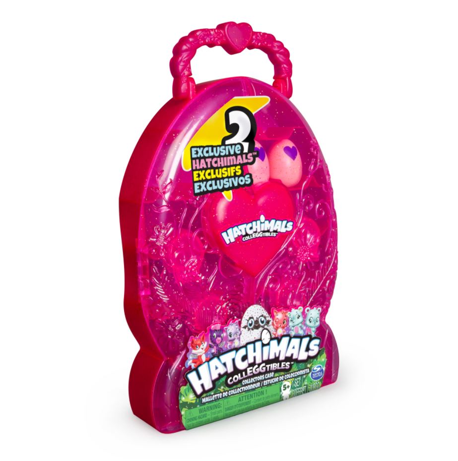 SPIN Hatchimals Walizeczka niespodzianek 6044981