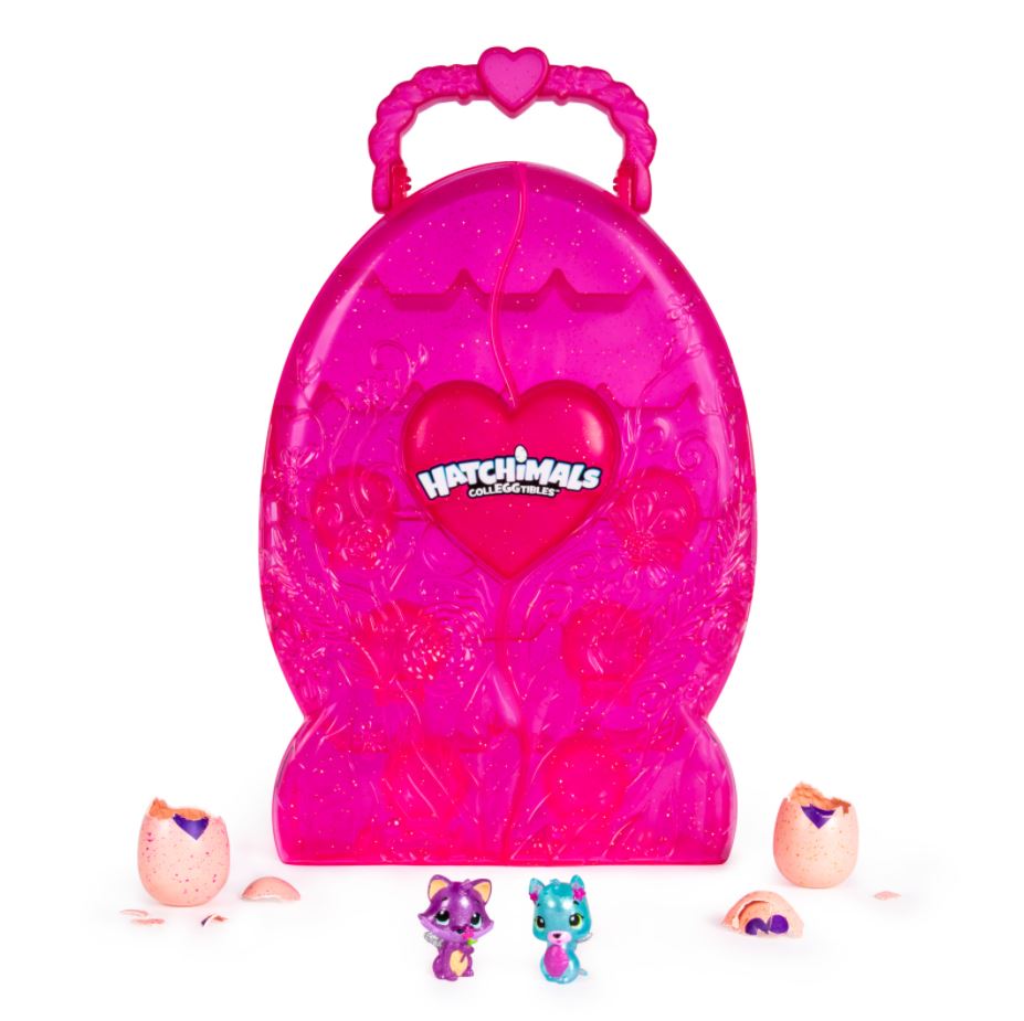 SPIN Hatchimals Walizeczka niespodzianek 6044981