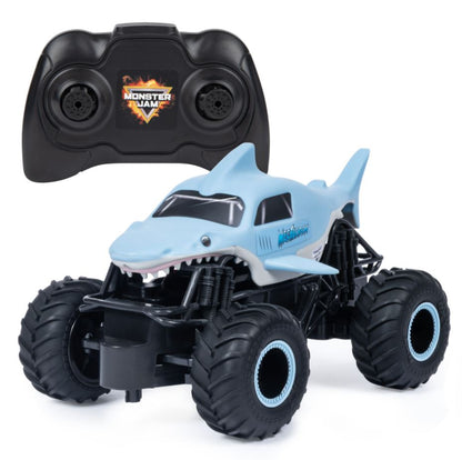 SPIN Monster Jam 1:24 Megalodon zd.ster.6044952/4