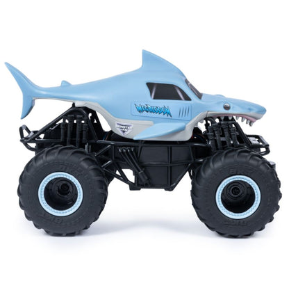 SPIN Monster Jam 1:24 Megalodon zd.ster.6044952/4