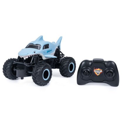 SPIN Monster Jam 1:24 Megalodon zd.ster.6044952/4